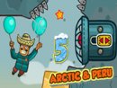 Amigo Pancho 5: Arctic And Peru