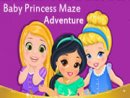 Baby Princess Maze Adventure