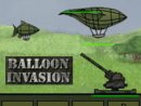 Balloon Invasion