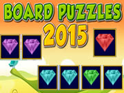 Board Puzzles 2015