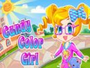 Candy Color Girl