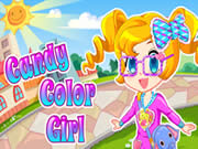 Candy Color Girl