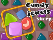 Candy Jewels Story