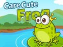 Care Cute Frog