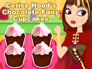 Cerise Hood's Chocolate Fairy Cupcakes