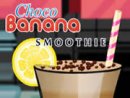 Choco Banana Smoothie