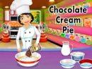 Chocolate Cream Pie