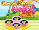 Chocolate Nests