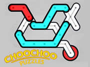 Choo Choo Puzzles