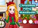 Christmas Party Makeover