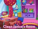 Clean Janice's Room