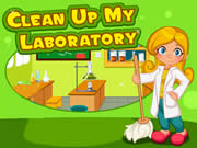 Clean Up My Laboratory