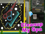 Cleanup My Spa