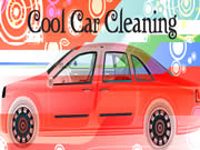 Cool Car Cleaning Game