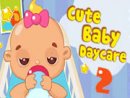 Cute Baby Daycare 2