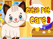 Cutie Pet Care 2