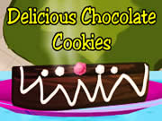 Delicious Chocolate Cookies