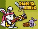 Demons Down Under