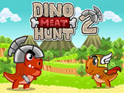 Dino Meat Hunt 2