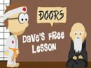 Doors - Dave's Free Lesson