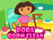 Dora Room Clean