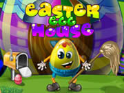 Easter Egg House Clean Up