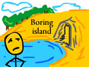 Escape From Really Boring Island