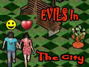 Evils In The City