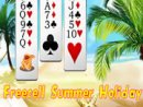 Freecell Summer Holiday