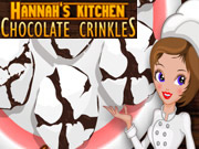 Hannahs Kitchen Chocolate Crinkles