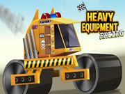 Heavy Equipment Racing