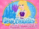 Ice Castle House Makeover