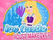 Ice Castle House Makeover