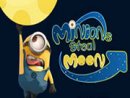 Minions Steal Moon