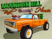 Mountain Hill Back Home