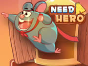 Need a Hero