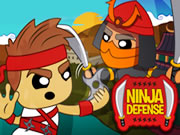 Ninja Defense