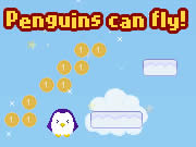 Penguins Can Fly!