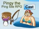 Pingy the Ping Idle RPG