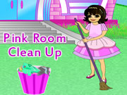 Pink Room Clean Up