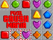 Pixel Crush Mania