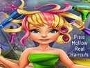 Pixie Hollow Real Haircuts