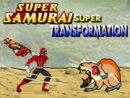 Power Rangers Super Samurai Super Transformation