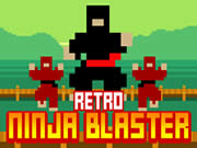 Retro Ninja Blaster