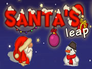 Santa's Leap