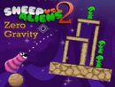 Sheep vs Aliens 2 Zero Gravity