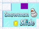 Snowman Slide