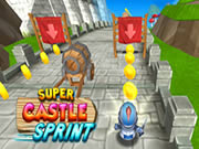 Super Castle Sprint