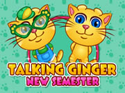 Talking Ginger New Semester