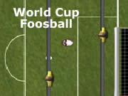 The Ultimate World Cup - Foosball Edition